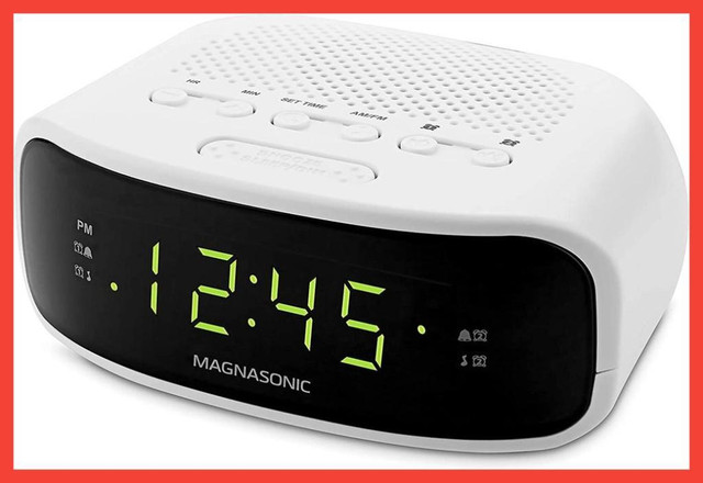 Alarm Clock Radios in General Electronics