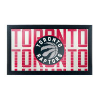 Trademark Global NBA City Framed Logo