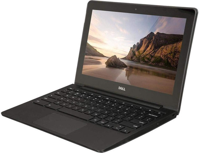 DELL CB1C13 CHROMEBOOK LAPTOP - Compact and light weight -- OUR PRICE IS AMAZING --- Why pay more? in Laptops - Image 4