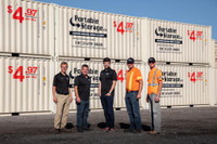 $4.97/Day Shipping Container - Locally Owned and Operated Business