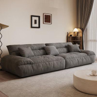 Crafts Design Trade TB736809123601CDT&Colour&Size 94.49'' Pillow Top Arm Modular Sofa