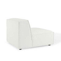 Latitude Run® Lefancy Restore Sectional Sofa Armless Chair