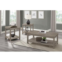 Gracie Oaks Table Set Occasional Tables Furniture Coffee Table And  End Tables