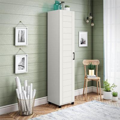 Bungalow Rose Armoire d'appoint 1 porte in Hutches & Display Cabinets in Québec