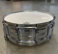 Rogers Snare-caisse claire chrome Dyna-Sonic 14x5 - used-usagee