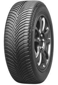 BRAND NEW SET OF FOUR ALL WEATHER 275 / 40 R21 Michelin CrossClimate®2