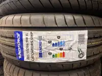 4 NEW 205 / 50 R16 WINDFORCE CATCHFORS UHP