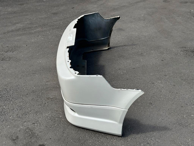 JDM Acura RSX DC5 Type-R Type-S Base OEM A-Spec Lip Rear Bumper 2005-2006 Used in Auto Body Parts in Ontario - Image 2
