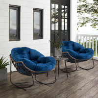 Hokku Designs Deaire Outdoor Rocking Chair