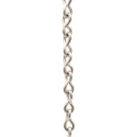 RCH Supply Company Decorative Loop Chandelier Chain or Chain Break (3 Feet)