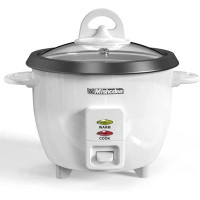 Mishcdea Mishcdea Rice Cooker 10 Cups Uncooked & Food Steamer (20 Cooked), Electric Rice Cooker Fast Cooking With Keep W