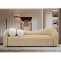 Meridian Furniture USA 86" Upholstered Sofa