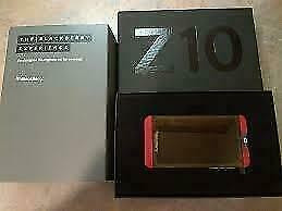 Limited edition BlackBerry Z10 in Red Unlocked in Cell Phones in Toronto (GTA)
