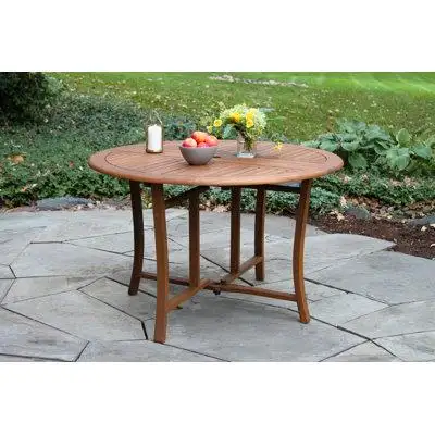 Birch Lane™ Suki Solid Wood Dining Table