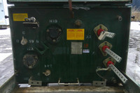 CARTE- 132580 (PRI.16000/27600V,SEC.120/240V,50KVA) Padmount Transformer