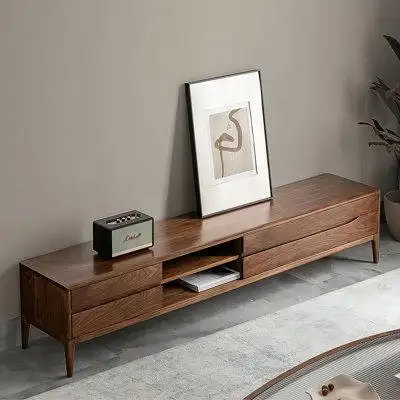 Recon Furniture 70.87"Modern Minimalist TV Stand