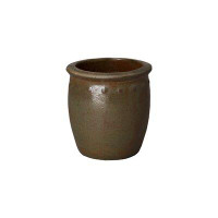 August Grove Svartalfar Ceramic Pot Planter