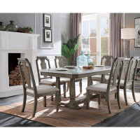 Andrew Home Studio Holdean 7-piece Dining Table Set
