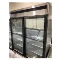 Atosa MCF8703 Glass Door Reach-in Freezer - RENT TO OWN $51 per week