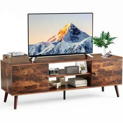 Wrought Studio TV Stand For TVs Up To 53''