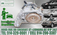 Transmission AWD Automatic Honda CRV 2002 2003 2004 2005 2006 2007 2008 2009, Automatique 4X4 AWD CR-V