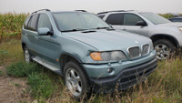 Parting out WRECKING: 2003 BMW X5