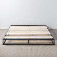 Mellow Modernista 6'' Steel Bed Frame
