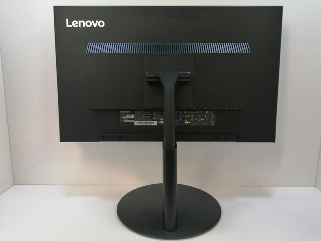 6 Months Warranty UNIWAY Regent Lenovo 24 inch P24q-10HDMI Monitor 2K Resolution IPS PANEL HOT SALE in Desktop Computers in Winnipeg - Image 4