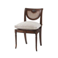 Theodore Alexander Lady Emily's Favourite Solid Wood Side Chair