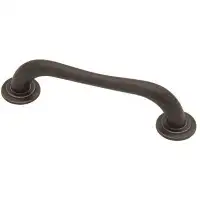 D. Lawless Hardware Greco Roman 3" Centre to Centre Bar / Handle Pull