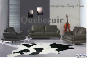 cowhide rug decoration promotion New Brunswick Preview