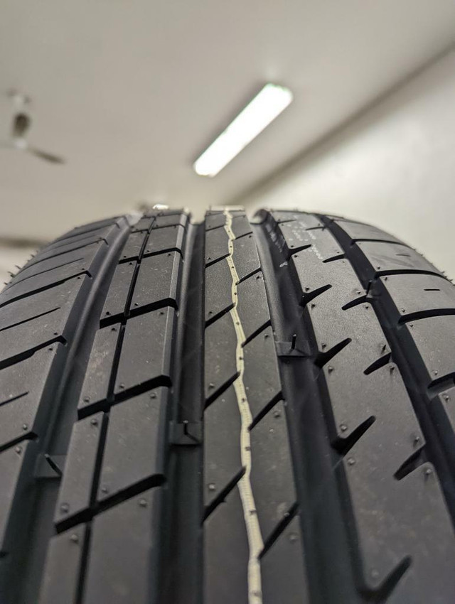 Brand new 225/45R18 All Season tires in stock 225/45/18 2254518 in Tires & Rims in Calgary - Image 3