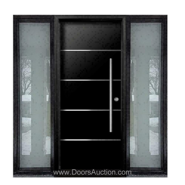 Spring Promotion - Exterior Modern Doors - Contemporary Front Doors in Windows, Doors & Trim in Toronto (GTA) - Image 4