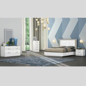 Grey Wooden Strorage Bedroom Set on Sale !! in Beds & Mattresses in Markham / York Region - Image 4