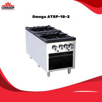 BRAND NEW Cook Top 2 Burner, 4 Burner and 6 Burner--Gas Cooking and Cooking Equipment.