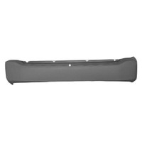 Bumper Rear Jeep Liberty 2008-2012 Primed Without Parking Sensor With Trailer Hitch Capa , CH1100914C