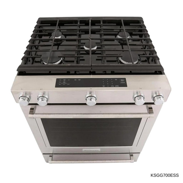 Frigidaire Professional Electric Range CPEH3077RF in Stoves, Ovens & Ranges in Markham / York Region - Image 3