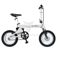 Soar Hobby has the Shift S1 Electric Assist Peddle Bike Foldable $999
