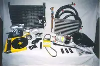 1085 MASSEY TRACTOR COMPLETE A/C KIT