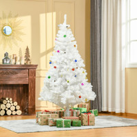 Christmas Tree 41.3" x 70.9"H White
