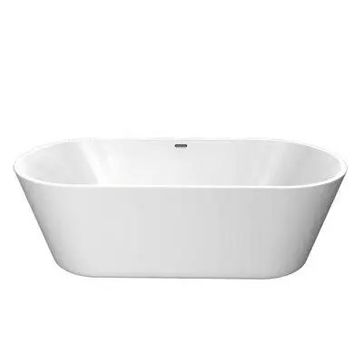 Valley Acrylic's Freestanding bathtub is sure to be an outstanding addition to your bathroom. This p...