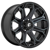 $1199(Tax-In)-NEW Authentic 20x10 FUEL Siege (8x170)- Ford F-250 / F-350 / Excursion