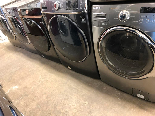 Refurbished Front Load Washers Huge Selection One Year Full Warranty in Washers & Dryers in Edmonton Area - Image 4