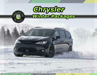 Chrysler  Winter Tire and Wheel Packages