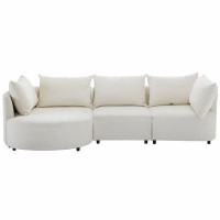 Latitude Run® Tationna Upholstered Sofa & Chaise