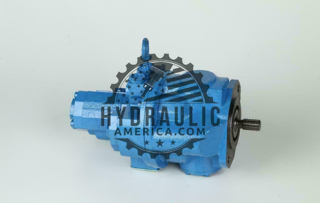 Brand new hydraulic parts and assembly units for final drives, main pumps and swing motors for excavators. in Heavy Equipment Parts & Accessories - Image 2