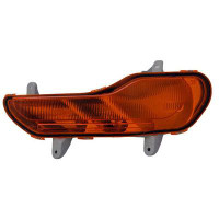 Signal Lamp Front Driver Side Ford Escape 2013-2016 (Fits Without Fog) Capa , Fo2520190C