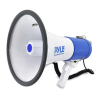PYLE PMP50 Professional Piezo Dynamic Megaphone, Bullhorn, PA, Public Address, crowd control