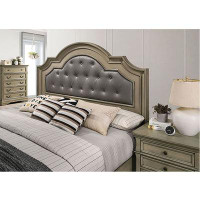 Canora Grey Tahler Panel Bed