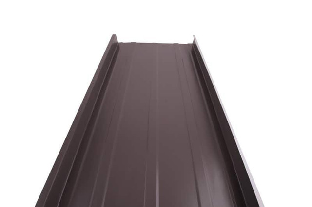 Standing Seam Metal Roofing in 24 Colours - BEST Selection - Price - Delivery in Roofing in Hamilton